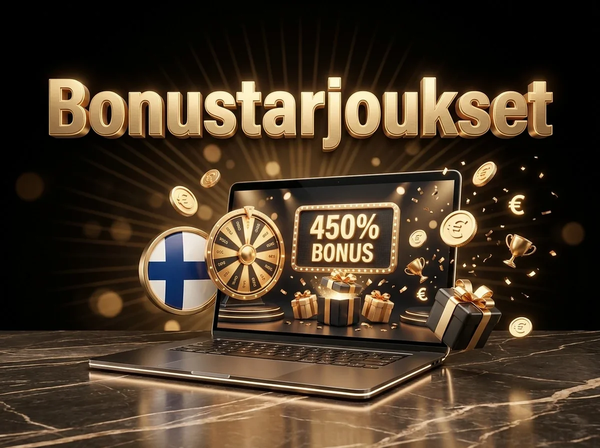 Bonustarjoukset