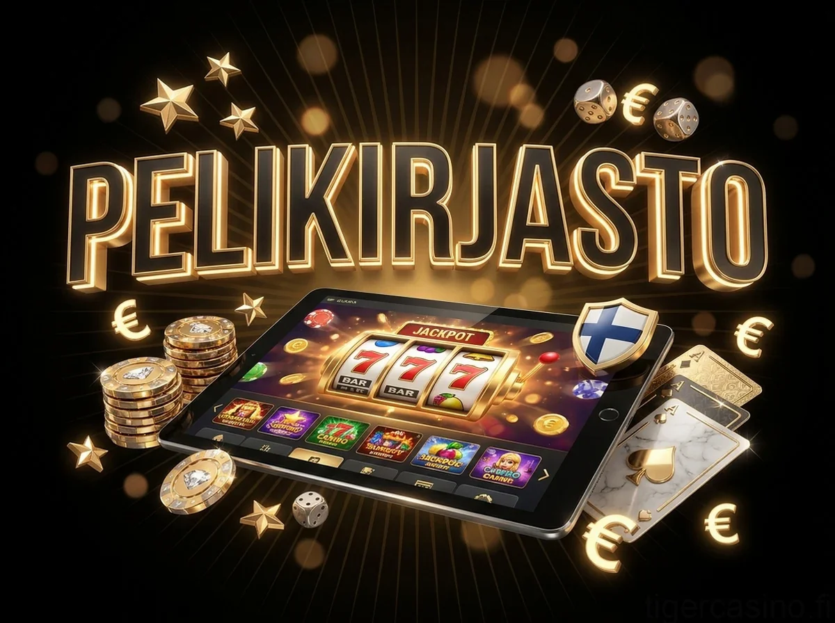 Pelikirjasto