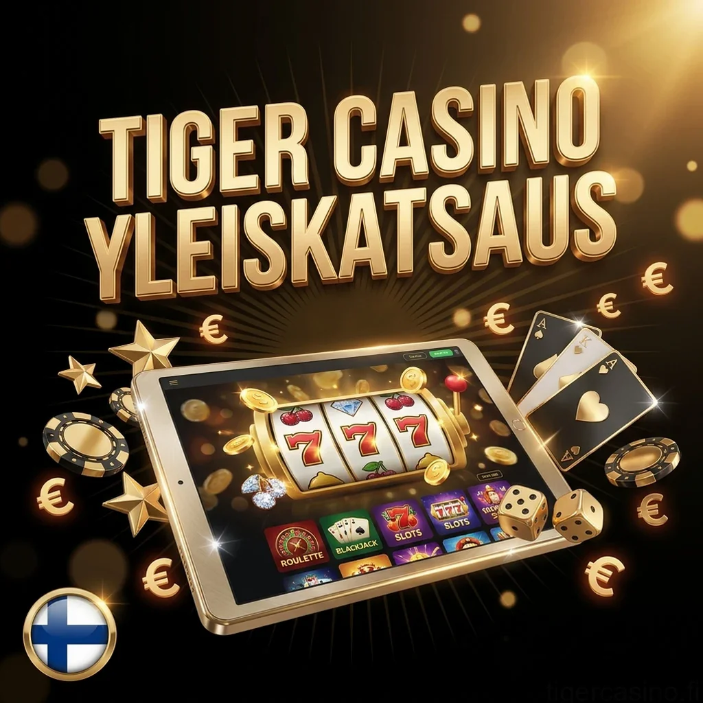 Tiger Casino Yleiskatsaus